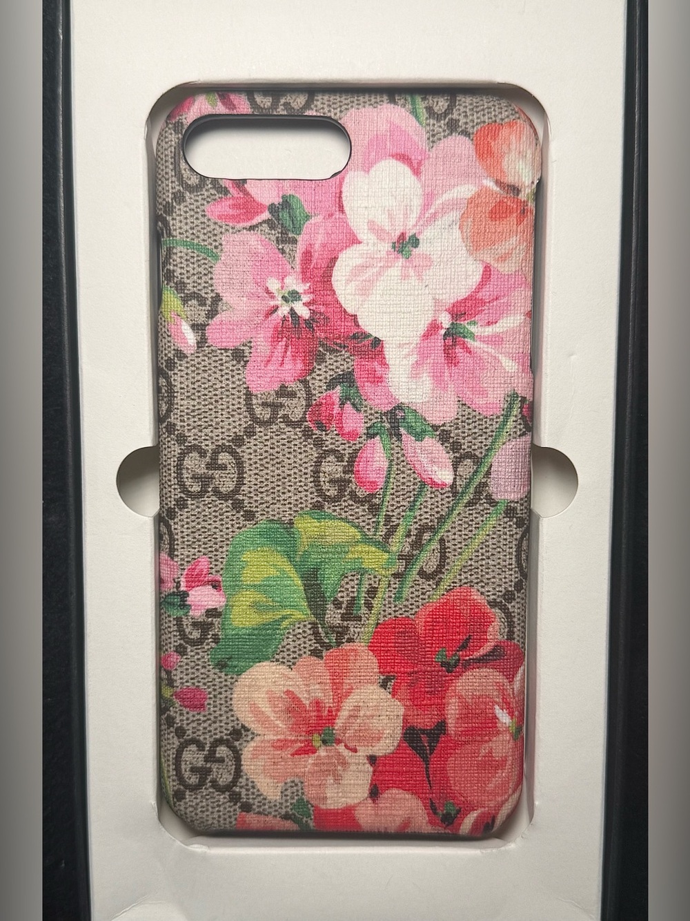 Gucci iPhone 8 Plus Case NWT